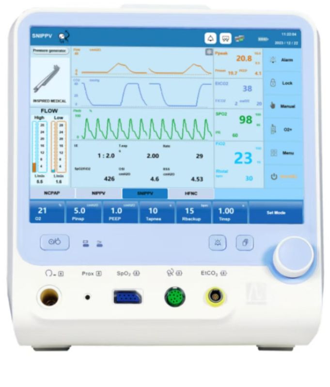 Neonatal Ventilator