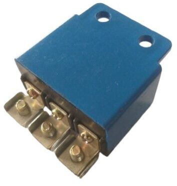 DC Copper Horn Relay, Power : In Amp, Certification : IAF Certified