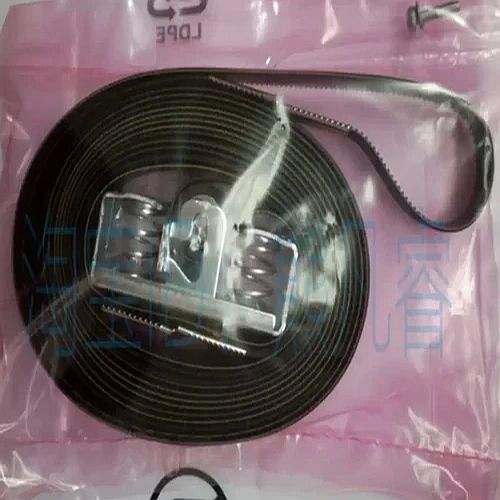 60 Inch HP Designjet Printer Belt and Tensioner Assembly