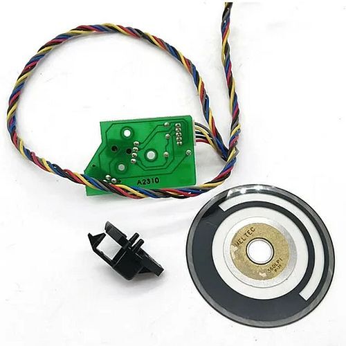 HP Designjet Drive Roller Encoder Sensor Disk Kit