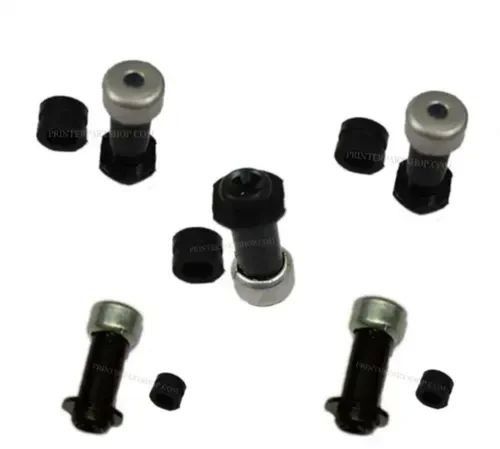 Plastic Black Ink Tube Nozzle Tower Use HP Designjet