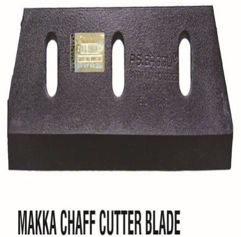 Makka Chaff Cutter Blade