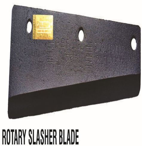 Rotary Slasher Cutter Blade