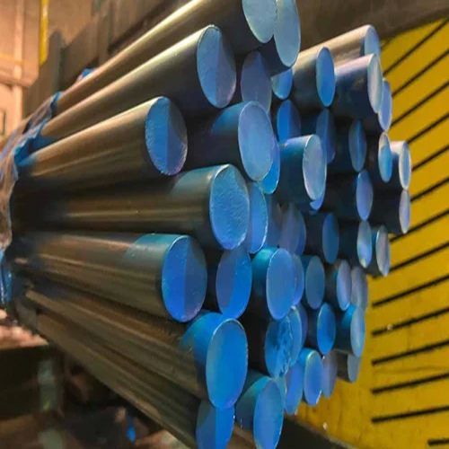 Polished. EN15 Alloy Steel Round Bars, Thickness : 20 Mm
