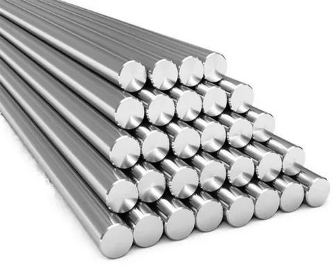 Polished. Scm 435 Alloy Steel Round Bars, Color : Silver for Industrial