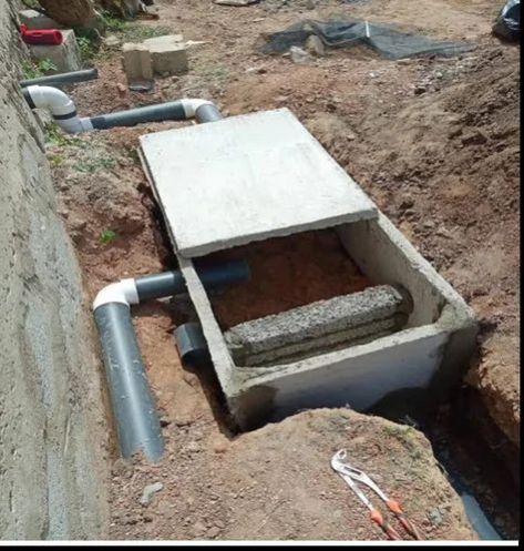Aerobox Sewer Biodigester Installation Service