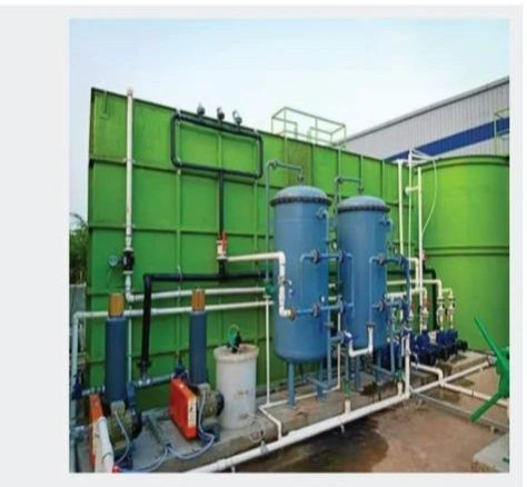 Effluent Treatment Plant Installation Services