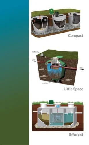 water treatment plant