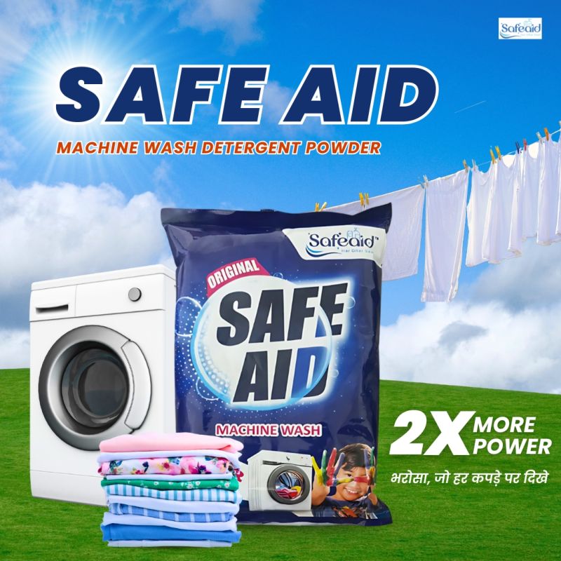 detergent washing powder