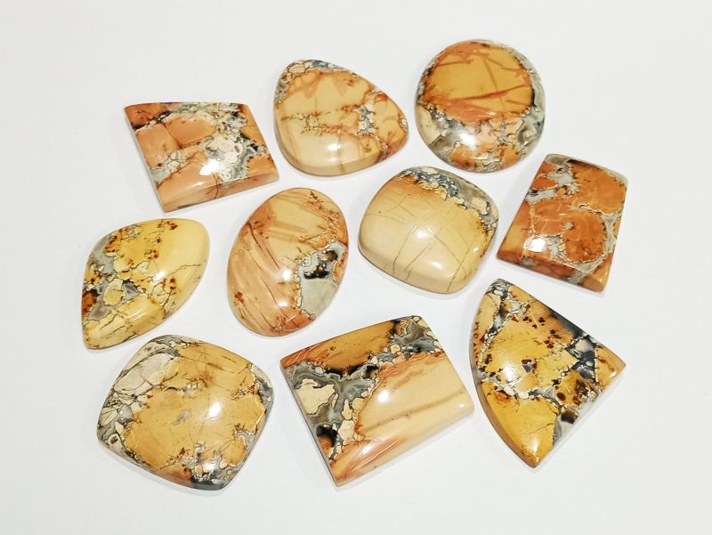 Maligano Jasper Gemstone