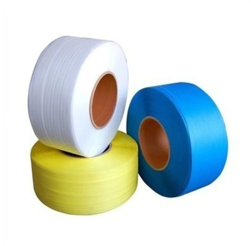 12mm Multicolor PP Box Heat Sealing Strapping Roll