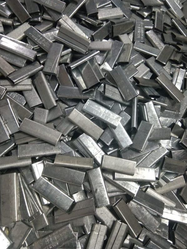 12mm Silver Packing Clips