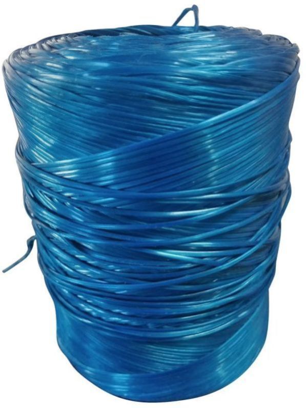Blue Virgin Plastic Twine