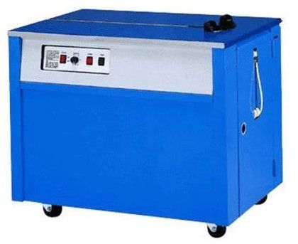 Mild Steel Automatic Box Strapping Machine