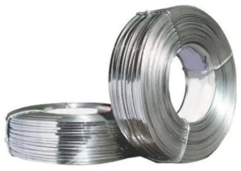 Stainless Steel Flat Stitching Wire, Size: 12x25 Mm