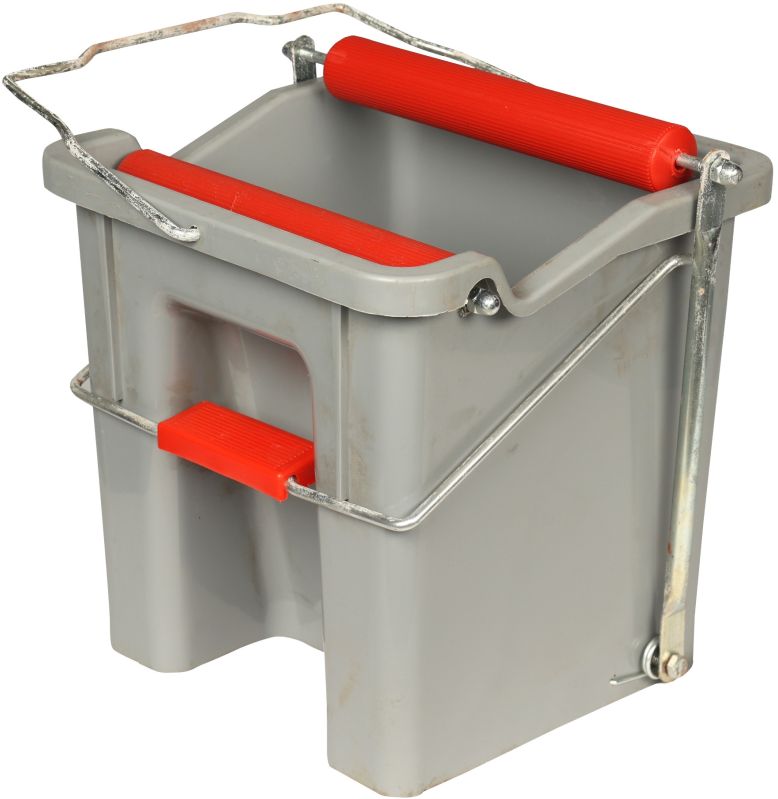Impa 174280 Wringer Mop Bucket – Heavy-Duty Cleaning Bucket with Integrated Mop Squeezer