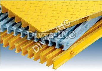 FRP Gratings