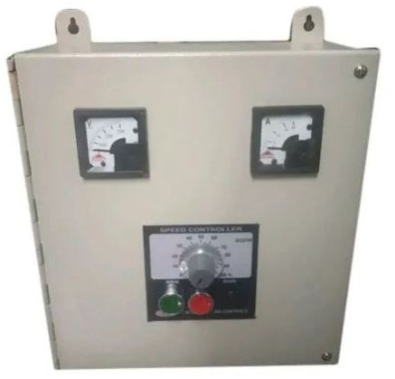 Metal 5 HP Industrial DC Motor Controller, Color : Gray
