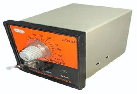 Compact 1 HP DC Drive