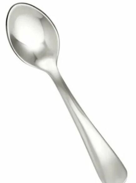 Stainless Steel Cutlery Baby Spoon
