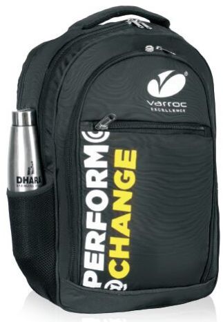 Nylon Dark Green Office Laptop Bags, Capacity : 30 - 40L