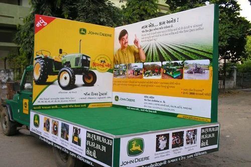 Branding Van Services Madhya Pradesh