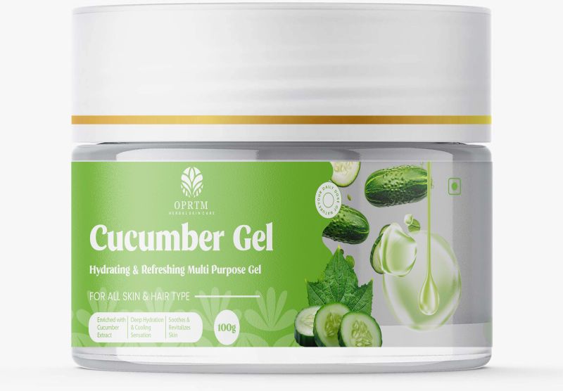 Multi Purpose Cucumber Gel