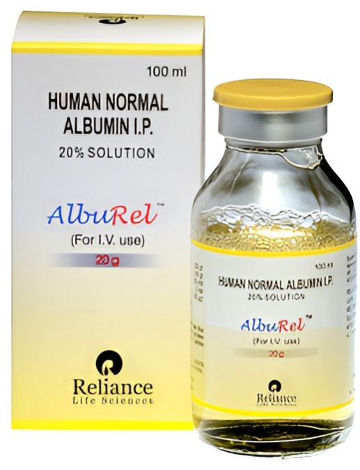 Alburel 20gm Solution
