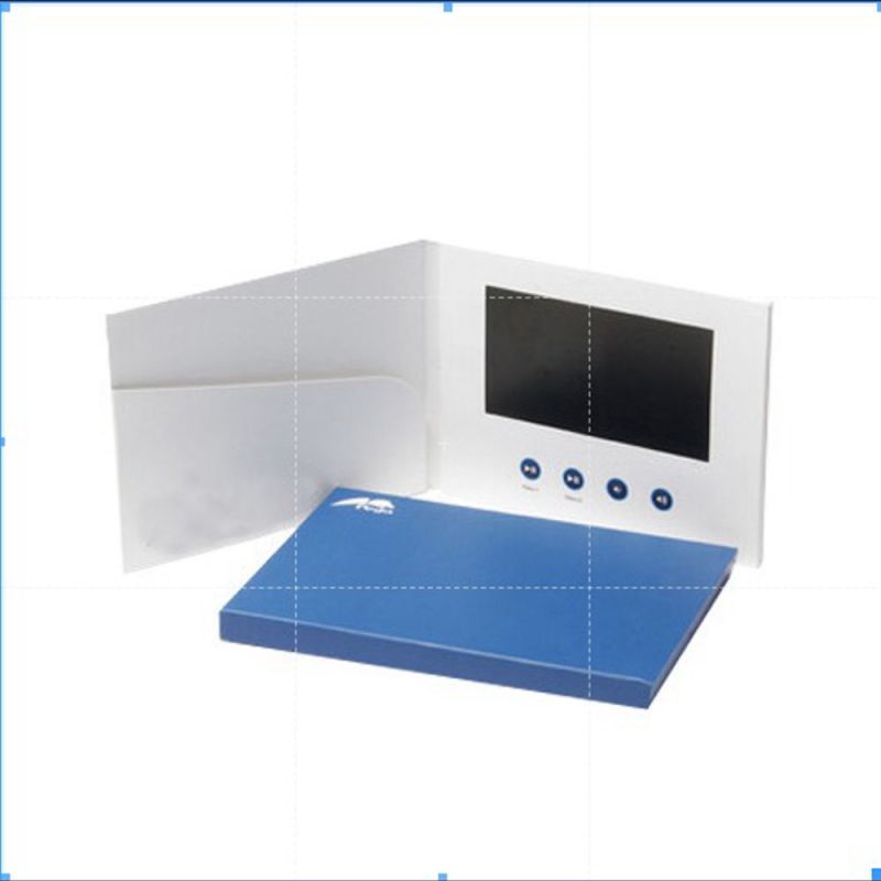 Video Brochure Cards