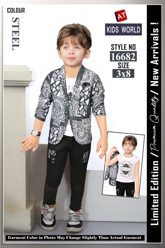 Kids Apparel