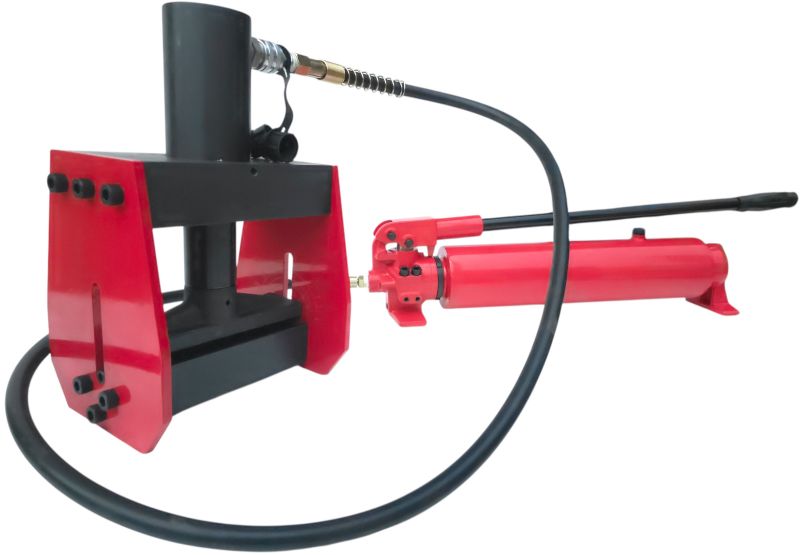 Hydraulic Busbar Bending Machine