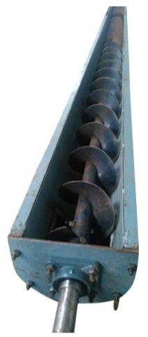 Stainless Steel 250mm Screw Conveyers for Industrial