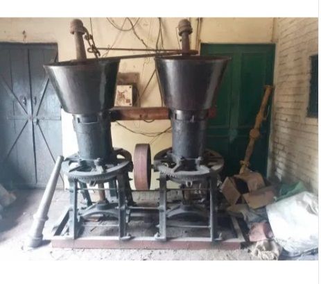 Stainless Steel Industrial Oil Ghani Machine