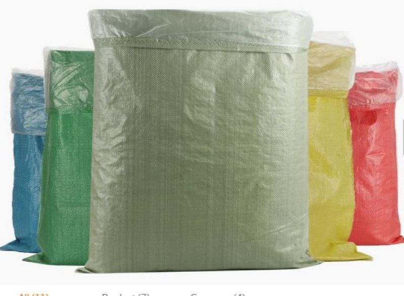 industrial hdpe woven sacks