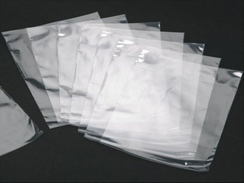Industrial Plastic Bags