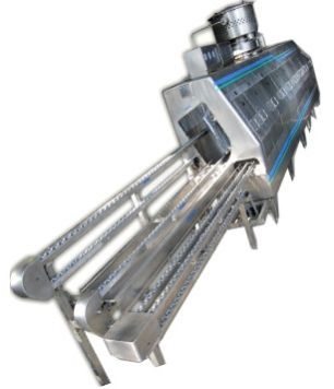 Electric Can Washer Machine