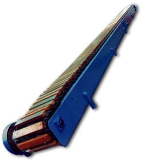 Slate Conveyor System