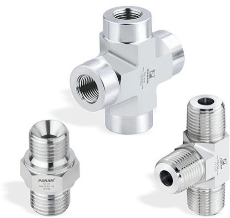 SS 316 HP Pipe Fittings