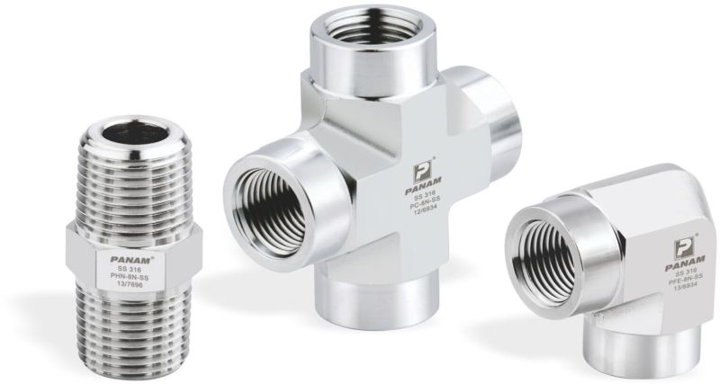 Stainless Steel Pipe Fittings