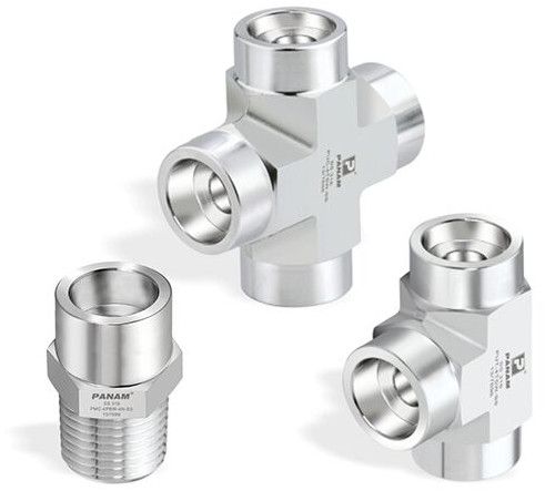 SS 316 Weld Fittings