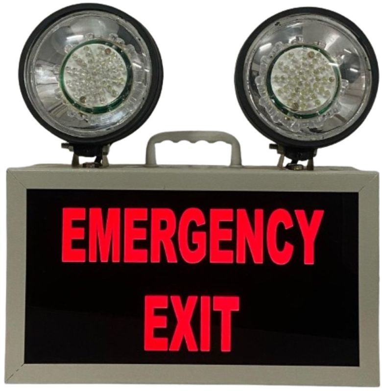 Pmi Emergency Exit New Light