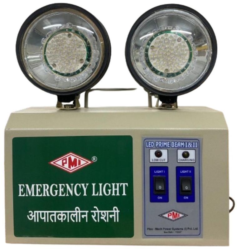 Pmi Ultra Prime Beam Emergency Light