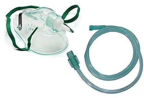 OXY99 Universal Adapter Oxygen Face Mask