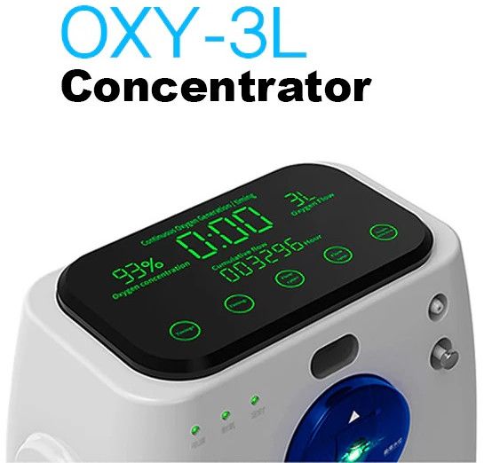 Oxygen Concentrator OXY3L