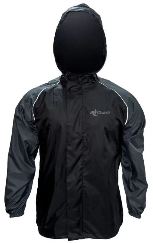 Raida Drymax Rain Jacket | Black