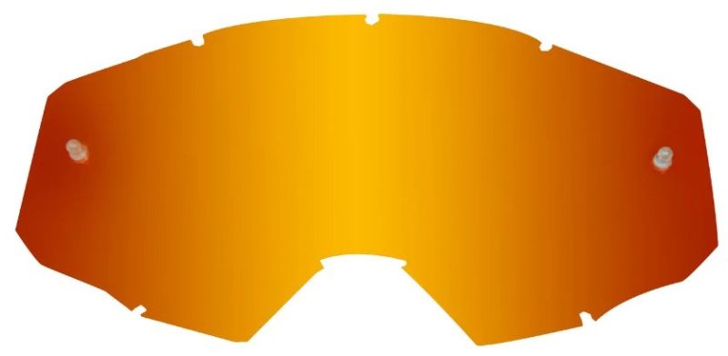Raida Trailcraft Goggle Replacement Lens ( Red Revo)
