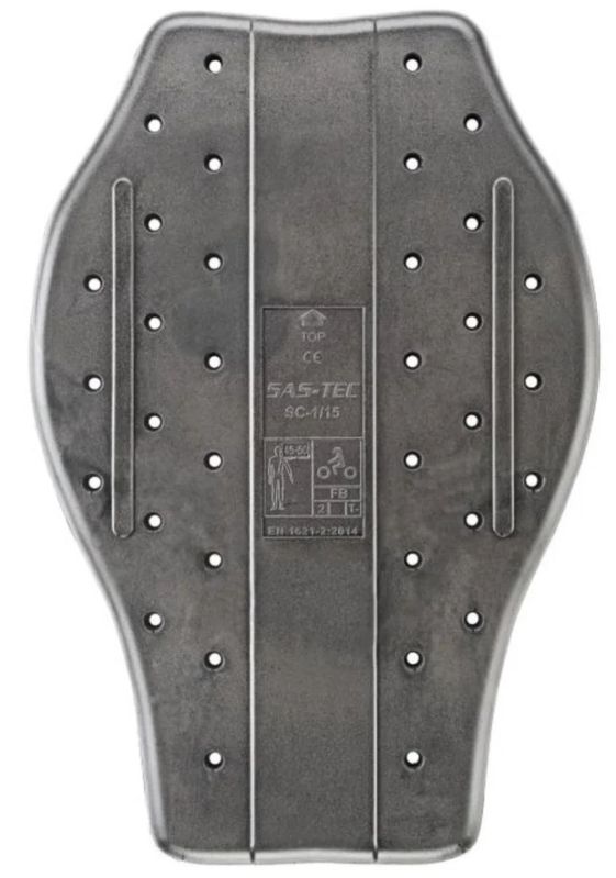 SAS-TEC Back Protector (Level 2)