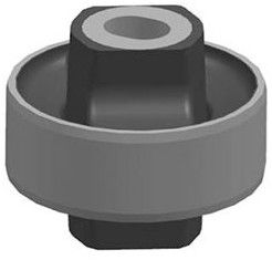 Dual Hardness Control Arm Bush