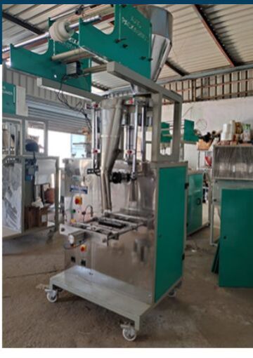 Dal Packing Machine