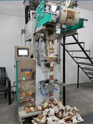 Grocery Packing Machine